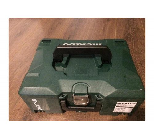 Кейс MetaLoc II (без вставок) Metabo 626431000