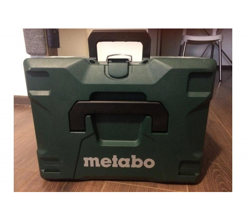 Кейс MetaLoc II (без вставок) Metabo 626431000