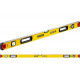 STAYER 1500 мм, 3 глазка, точность 0.5 мм/м, уровень магнитный PRO STABIL MAGNET 3480-150