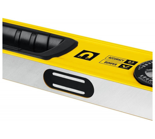 STAYER 1500 мм, 3 глазка, точность 0.5 мм/м, уровень магнитный PRO STABIL MAGNET 3480-150 STAYER 1500 мм, 3 глазка, точность 0.5 мм/м, уровень магнитный PRO STABIL MAGNET 3480-150