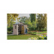 Хозяйственный блок KETER Manor 6x5, DD бежевый 255139