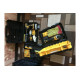 Ящик DEWALT IP54, с длинной ручкой DWST83344-1