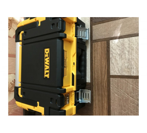 Ящик DEWALT IP54, с длинной ручкой DWST83344-1