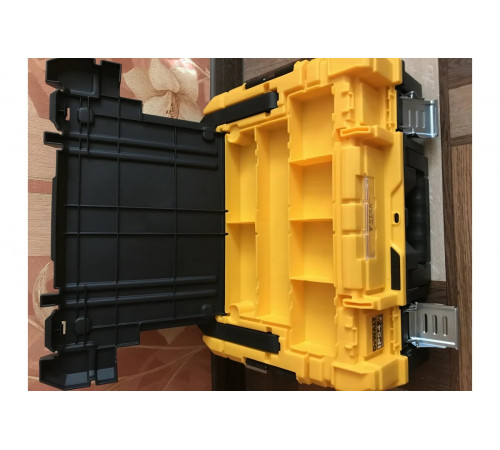 Ящик DEWALT IP54, с длинной ручкой DWST83344-1