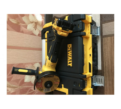 Ящик DEWALT IP54, с длинной ручкой DWST83344-1