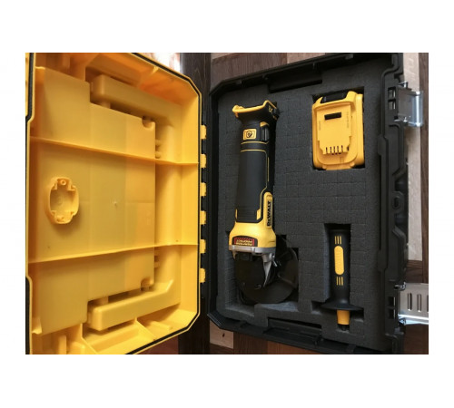 Ящик DEWALT IP54, с длинной ручкой DWST83344-1