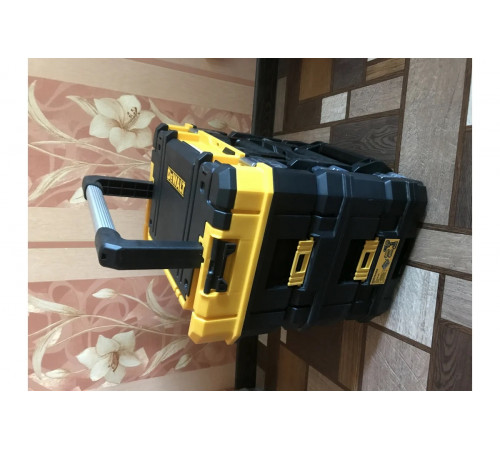 Ящик DEWALT IP54, с длинной ручкой DWST83344-1