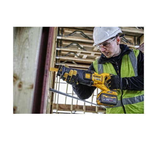 Сабельная пила DEWALT 54 В XR FLEXVOLT DCS389N-XJ