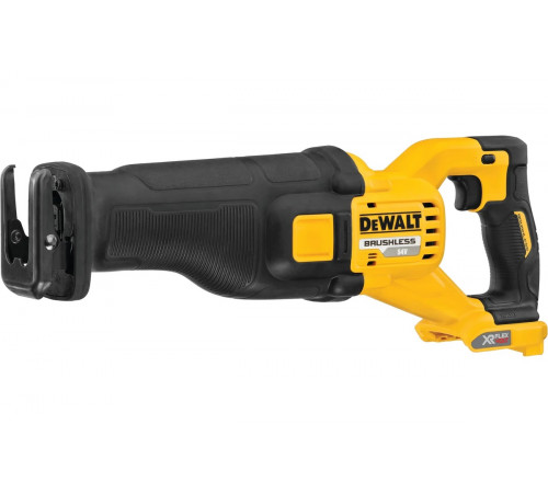 Сабельная пила DEWALT 54 В XR FLEXVOLT DCS389N-XJ