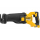 Сабельная пила DEWALT 54 В XR FLEXVOLT DCS389N-XJ