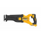 Сабельная пила DEWALT 54 В XR FLEXVOLT DCS389N-XJ