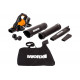 Мощный аккумуляторный пылесос и воздуходувка WORX WG583E.9