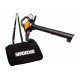 Мощный аккумуляторный пылесос и воздуходувка WORX WG583E.9