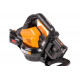 Мощный аккумуляторный пылесос и воздуходувка WORX WG583E.9