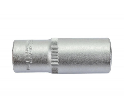 Головка торцевая глубокая шестигранная 17 мм, 3/8" DR AFFIX AF00130017