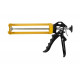Полуоткрытый алюминиевый пистолет STAYER Professional 310мл 0671