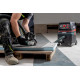 УШМ Metabo W 18 L 9-125 Акк., 2x4 Ач, ASC55,x 602247510