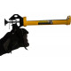 Полуоткрытый алюминиевый пистолет STAYER Professional 310мл 0671