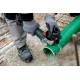 УШМ Metabo W 18 L 9-125 Акк., 2x4 Ач, ASC55,x 602247510