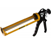 Полуоткрытый алюминиевый пистолет STAYER Professional 310мл 0671