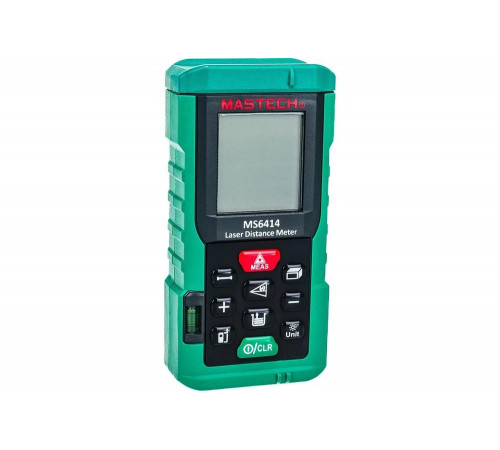 Лазерный дальномер Mastech MS6414 Лазерный дальномер Mastech MS6414