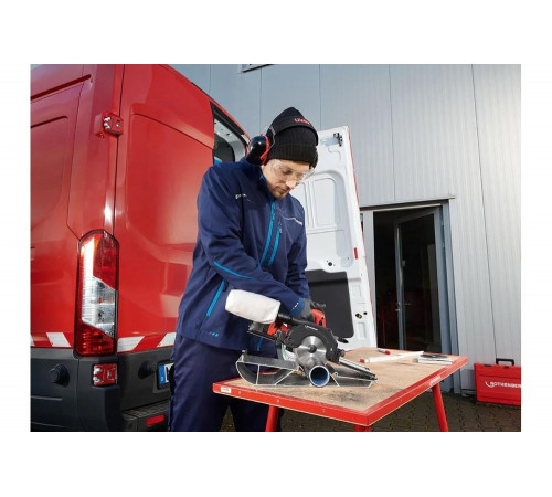 Аккумуляторный труборез Rothenberger PIPECUT mini 1000003398 Аккумуляторный труборез Rothenberger PIPECUT mini 1000003398