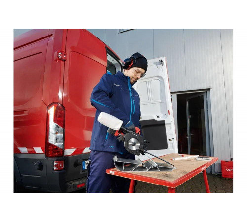 Аккумуляторный труборез Rothenberger PIPECUT mini 1000003398 Аккумуляторный труборез Rothenberger PIPECUT mini 1000003398