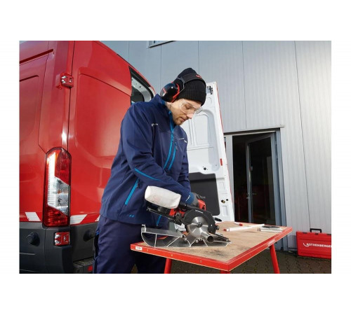 Аккумуляторный труборез Rothenberger PIPECUT mini 1000003398 Аккумуляторный труборез Rothenberger PIPECUT mini 1000003398