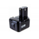 Аккумулятор Ni-CD (12V, 1.5 AН) для Hitachi DS12DVF3 P.I.T. Hit-12-1,5