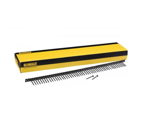 Шурупы в ленте по гипсокартону (1000 шт; 3.5x35 мм) DEWALT DWF4000350