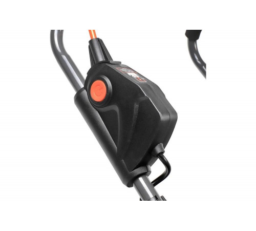 Аккумуляторная газонокосилка Patriot CM 440 221В UES 250205210 Аккумуляторная газонокосилка Patriot CM 440 221В UES 250205210