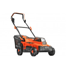 Аккумуляторная газонокосилка Patriot CM 440 221В UES 250205210