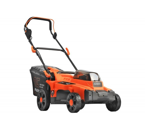 Аккумуляторная газонокосилка Patriot CM 440 221В UES 250205210 Аккумуляторная газонокосилка Patriot CM 440 221В UES 250205210