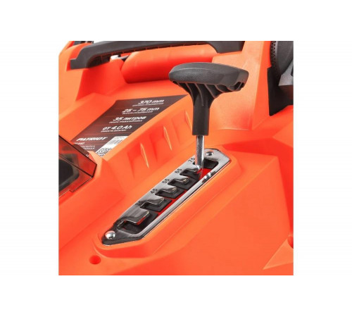 Аккумуляторная газонокосилка Patriot CM 440 221В UES 250205210 Аккумуляторная газонокосилка Patriot CM 440 221В UES 250205210