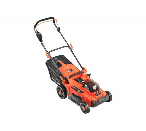 Аккумуляторная газонокосилка Patriot CM 440 221В UES 250205210 Аккумуляторная газонокосилка Patriot CM 440 221В UES 250205210