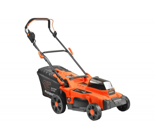 Аккумуляторная газонокосилка Patriot CM 440 221В UES 250205210 Аккумуляторная газонокосилка Patriot CM 440 221В UES 250205210