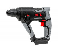 Аккумуляторный перфоратор P.I.T. SOLO 20В, 1.4 Дж, 2-х реж, sds-plus PBH20H-18A