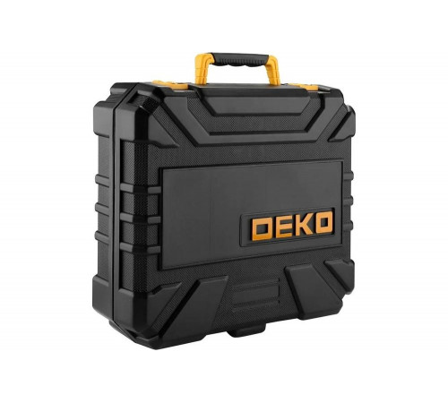 Аккумуляторная дрель-шуруповерт DEKO DKCD20FU-L 063-4178