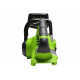 Цепная пила аккумуляторная GreenWorks 40V, 30 см, с 1xАКБ 2Ач c USB и ЗУ 2007807USB2