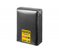 Строительные особопрочные мусорные мешки STAYER Heavy Duty 240 л, 50 шт 39154-240