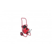 Машина для прочистки канализационных труб TOR TD-100-D 1025739