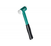 Безынерционный молоток KRAFTOOL Dead Blow 450 г, 30 мм 2078-30