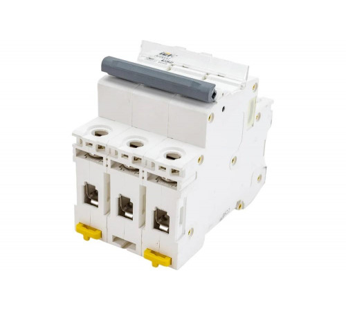 Автоматический выключатель IEK ARMAT M06N 3P C 32А AR-M06N-3-C032