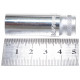 KRAFTOOL 1/4", 12 мм, Cr-V сталь, хромированная, торцовая головка 27817-12_z01