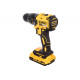 Беcщеточная дрель-шуруповерт DEWALT DCD777D2T