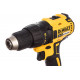 Беcщеточная дрель-шуруповерт DEWALT DCD777D2T