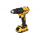 Беcщеточная дрель-шуруповерт DEWALT DCD777D2T