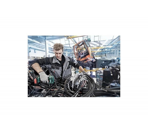 Аккумуляторный ударный гайковерт Metabo SSW 18 LTX 1450 BL 2x5.5Ач ASC145 602401660 Аккумуляторный ударный гайковерт Metabo SSW 18 LTX 1450 BL 2x5.5Ач ASC145 602401660