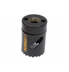 Коронка биметаллическая COBALT 8% M42 (37х37 мм) DEWALT DT8137L