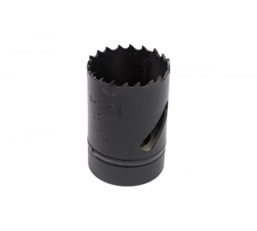 Коронка биметаллическая COBALT 8% M42 (37х37 мм) DEWALT DT8137L